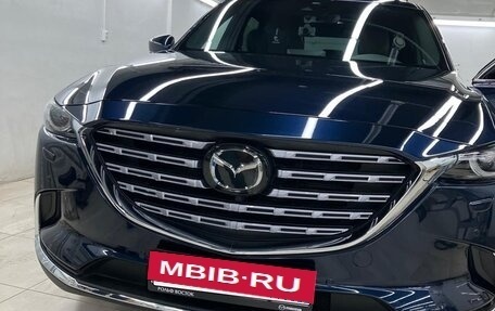 Mazda CX-9 II, 2024 год, 6 400 000 рублей, 3 фотография