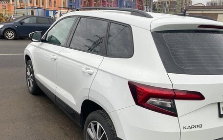 Skoda Karoq I, 2020 год, 2 300 000 рублей, 4 фотография