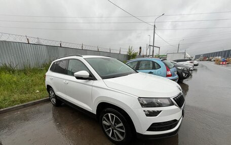 Skoda Karoq I, 2020 год, 2 300 000 рублей, 2 фотография