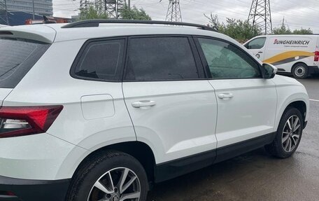 Skoda Karoq I, 2020 год, 2 300 000 рублей, 6 фотография
