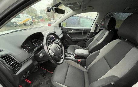 Skoda Karoq I, 2020 год, 2 300 000 рублей, 7 фотография