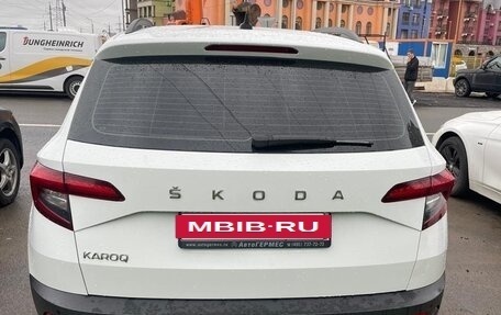 Skoda Karoq I, 2020 год, 2 300 000 рублей, 5 фотография