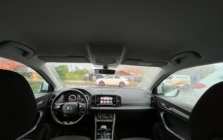 Skoda Karoq I, 2020 год, 2 300 000 рублей, 12 фотография