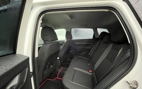 Skoda Karoq I, 2020 год, 2 300 000 рублей, 14 фотография