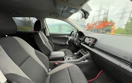 Skoda Karoq I, 2020 год, 2 300 000 рублей, 8 фотография