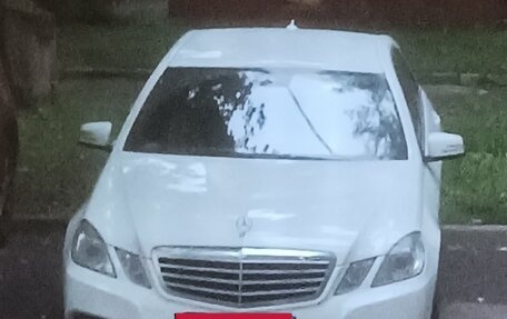Mercedes-Benz E-Класс, 2010 год, 1 350 000 рублей, 7 фотография