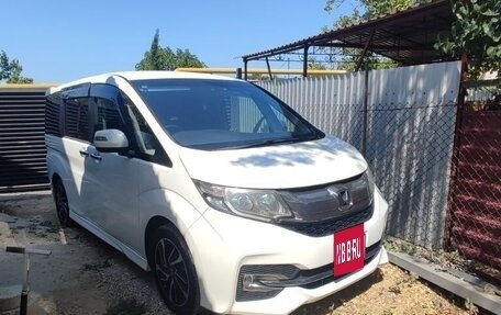 Honda Stepwgn IV, 2017 год, 2 320 000 рублей, 11 фотография