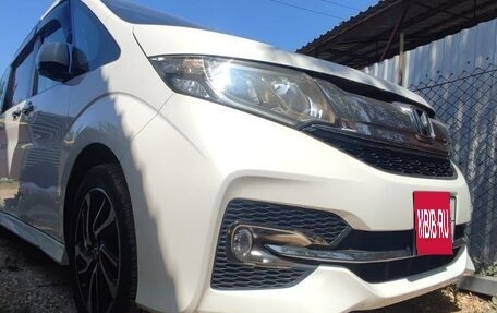 Honda Stepwgn IV, 2017 год, 2 320 000 рублей, 14 фотография