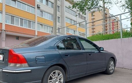 Volvo S60 III, 2007 год, 720 000 рублей, 6 фотография