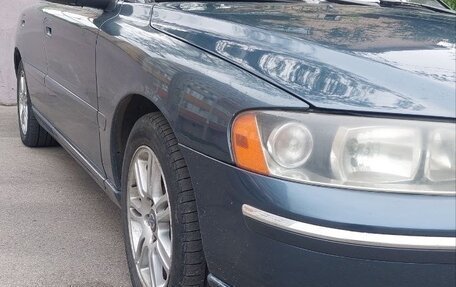 Volvo S60 III, 2007 год, 720 000 рублей, 5 фотография
