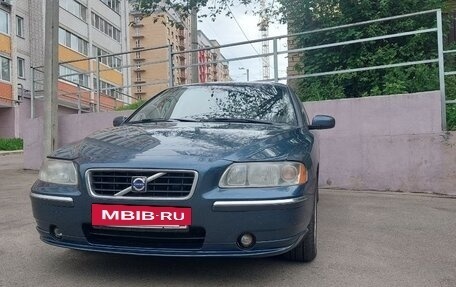 Volvo S60 III, 2007 год, 720 000 рублей, 3 фотография