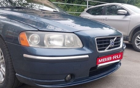 Volvo S60 III, 2007 год, 720 000 рублей, 2 фотография