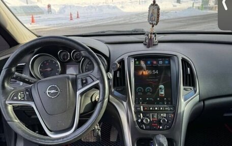 Opel Astra J, 2010 год, 510 000 рублей, 5 фотография