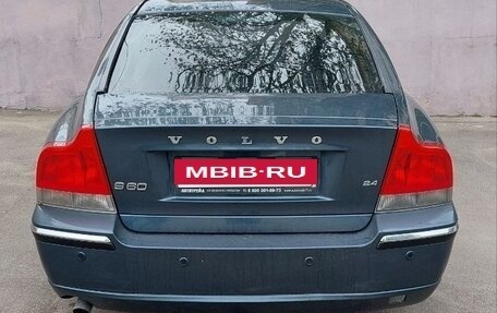 Volvo S60 III, 2007 год, 720 000 рублей, 10 фотография