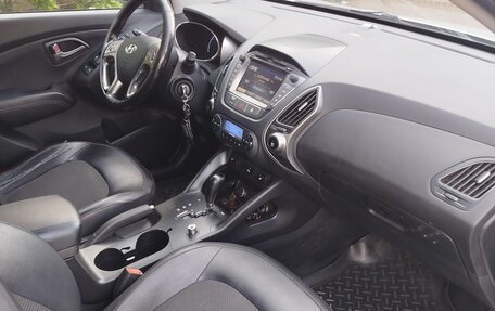 Hyundai ix35 I рестайлинг, 2014 год, 1 350 000 рублей, 3 фотография