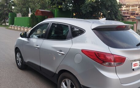 Hyundai ix35 I рестайлинг, 2014 год, 1 350 000 рублей, 4 фотография