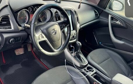 Opel Astra J, 2010 год, 510 000 рублей, 6 фотография