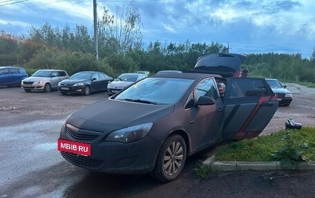 Opel Astra J, 2010 год, 510 000 рублей, 8 фотография