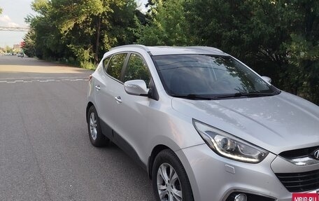 Hyundai ix35 I рестайлинг, 2014 год, 1 350 000 рублей, 2 фотография