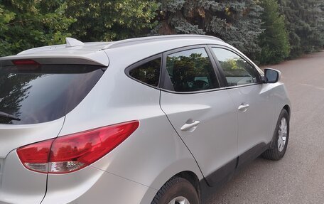 Hyundai ix35 I рестайлинг, 2014 год, 1 350 000 рублей, 7 фотография