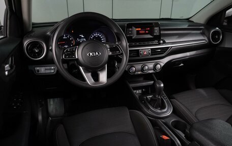KIA Cerato IV, 2020 год, 1 549 000 рублей, 6 фотография