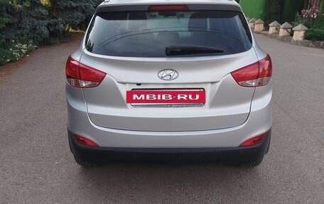 Hyundai ix35 I рестайлинг, 2014 год, 1 350 000 рублей, 6 фотография