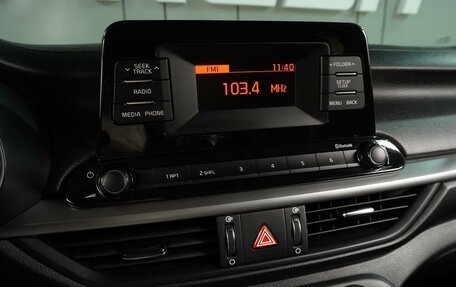 KIA Cerato IV, 2020 год, 1 549 000 рублей, 14 фотография