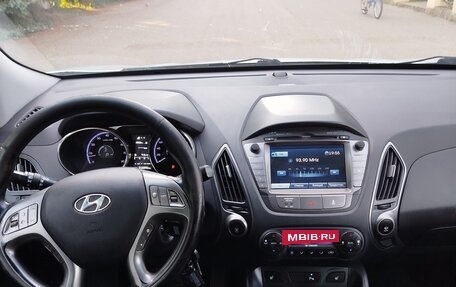 Hyundai ix35 I рестайлинг, 2014 год, 1 350 000 рублей, 8 фотография