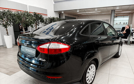 Ford Fiesta, 2015 год, 840 000 рублей, 9 фотография