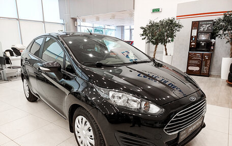 Ford Fiesta, 2015 год, 840 000 рублей, 7 фотография