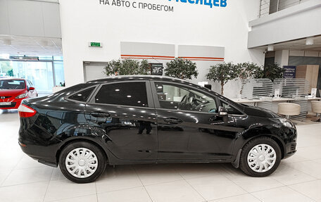 Ford Fiesta, 2015 год, 840 000 рублей, 8 фотография
