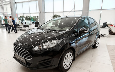 Ford Fiesta, 2015 год, 840 000 рублей, 5 фотография