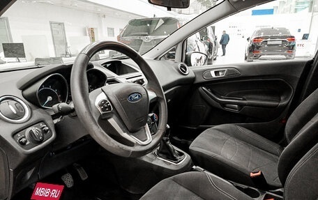 Ford Fiesta, 2015 год, 840 000 рублей, 20 фотография
