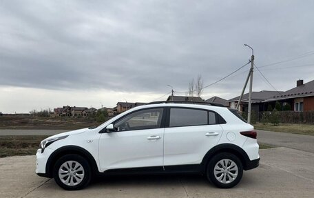 KIA Rio IV, 2020 год, 1 350 000 рублей, 4 фотография