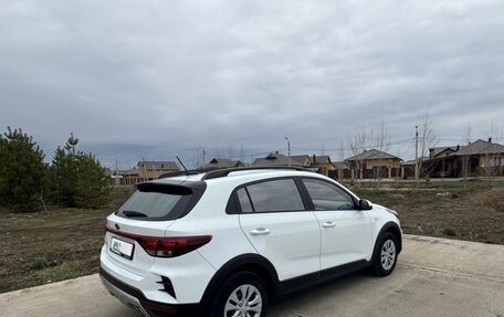 KIA Rio IV, 2020 год, 1 350 000 рублей, 3 фотография