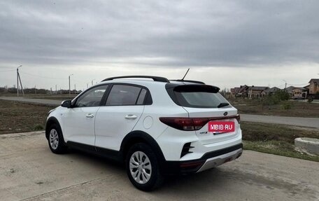 KIA Rio IV, 2020 год, 1 350 000 рублей, 5 фотография
