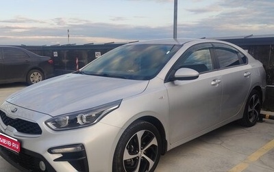 KIA Cerato IV, 2019 год, 1 820 000 рублей, 1 фотография