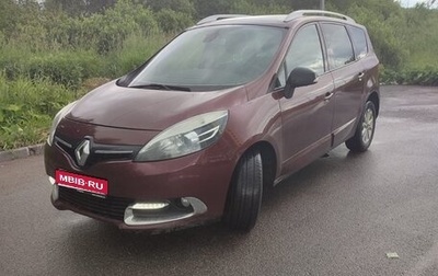 Renault Scenic III, 2013 год, 890 000 рублей, 1 фотография