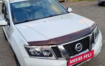 Nissan Terrano III, 2015 год, 1 000 000 рублей, 1 фотография