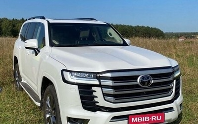 Toyota Land Cruiser, 2021 год, 9 320 000 рублей, 1 фотография