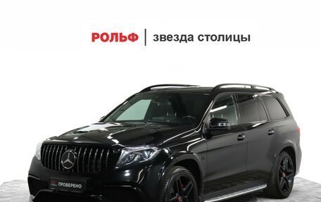 Mercedes-Benz GL-Класс, 2012 год, 3 320 000 рублей, 1 фотография