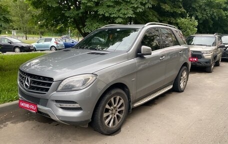 Mercedes-Benz M-Класс, 2012 год, 1 950 000 рублей, 1 фотография