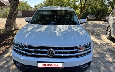 Volkswagen Teramont I, 2018 год, 2 900 000 рублей, 1 фотография