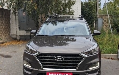 Hyundai Tucson III, 2018 год, 2 190 000 рублей, 1 фотография