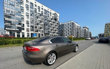 Jaguar XE I рестайлинг, 2015 год, 1 700 000 рублей, 2 фотография