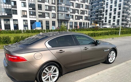 Jaguar XE I рестайлинг, 2015 год, 1 700 000 рублей, 5 фотография