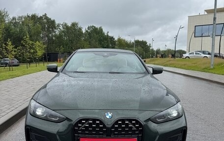 BMW 4 серия, 2021 год, 4 980 000 рублей, 1 фотография