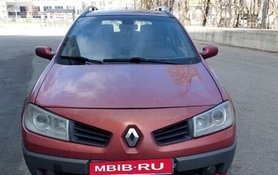 Renault Megane II, 2006 год, 450 000 рублей, 1 фотография