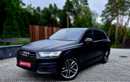 Audi Q7, 2016 год, 3 800 000 рублей, 1 фотография