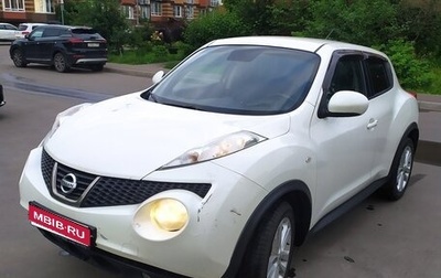 Nissan Juke II, 2014 год, 950 000 рублей, 1 фотография